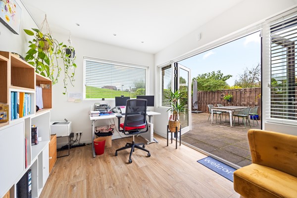 Medium property photo - Arenastraat 91, 2492 WZ Den Haag